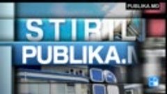 Știrile PUBLIKA.MD 12 august 2016 VIDEO EXCLUSIV ONLINE http...