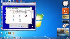 IBM OS2 Warp 4.0 На Microsoft Virtual PC 2007