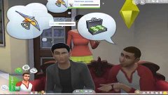 The Sims 4 №3 - Новые соседи