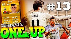 FIFA 15 [ 1&amp;UP ] | Gareth BALE | [ #13 ]