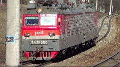 Электровоз ВЛ10У-050