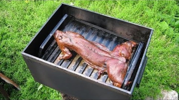 Копчение в домашних условиях фото Копчение в домашних условиях фото