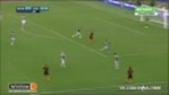 Рома - Удинезе 1-0. Перотти  Есть первый гол в Серии А сезон...