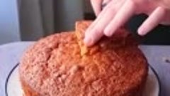 Простой морковный пирог ( рецепт )