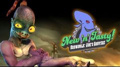 Oddworld: New &#39;n&#39; Tasty #5: Элум беги!