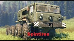 Spintires - основы игры [#1]
