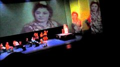 (2) Clausura de la 2° Bienal De Flamenco en el  Théâtre Nati...