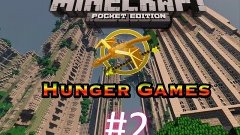 Hunger Games #2 Почти победа;(