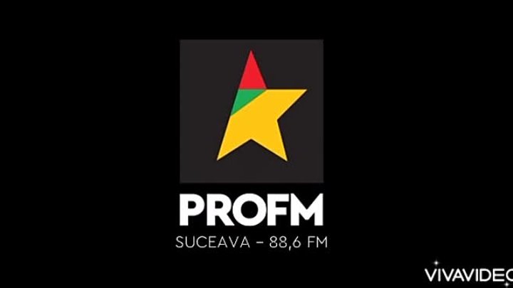 PRO FM Suceava  Local Inserts+News 88,6 FM