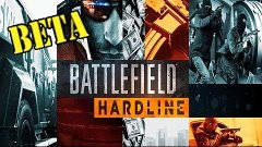 Играем в Battlefield Hardline Beta (PS4) - Главный тот у ког...