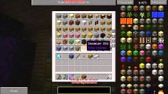 minecraft разнообразие 8:builder wand