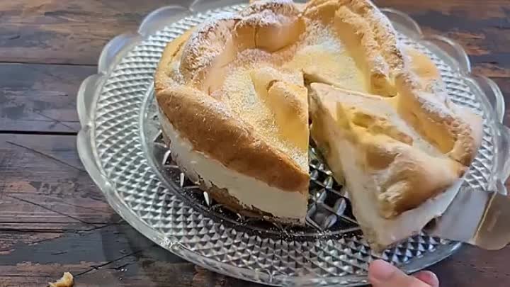 Очень вкусный торт Карпатка