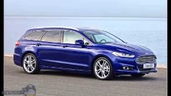 Autos von USA, Ford Mondeo 2015 Foto bewerten