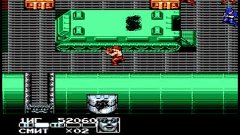 [NES] Contra Force (RUS) Прохождение / Walkthrough
