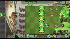 Растения против зомби 2/Plants vs Zombies 2 : бонусная мисси...