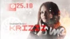 Kristina Krizzz - Krizzz Is Me #03 [Breakbeat mix 25.10.17]