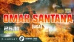 Molotov Cocktail #011 - Omar Santana [USA] breakbeat guest m...