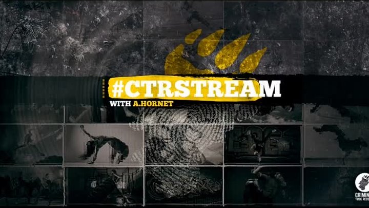 Criminal Tribe ltd. Stream with A.Hornet [17.03.2018]
