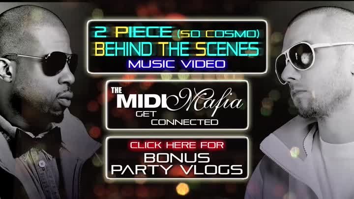 The Midi Mafia - 2 PIECE [So Cosmo]