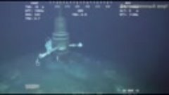 Нечто ужасающее камера сняла на дне океана