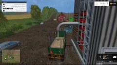 Мод прицепа Fuhrmann 52 HA v 1.0 Farming Simulator 2015