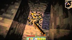 [Minecraft] Магические приключения №2 Шахта