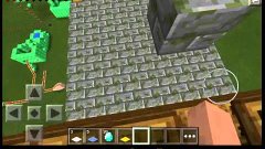 Minecraft Pe: Прохождение карты от подписчика #4!)