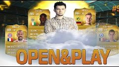 Open&amp;Play - Выйдем ли досрочно в 7-ой дивизион?