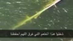 #مصر غرق مطعم عائم بالكامل في النيل بالجزيرة وهو جزء من فندق...