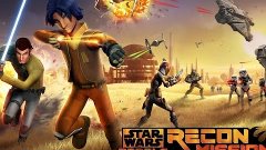 Star Wars Rebels: Recon Missions (by Disney) - HD - iOS Game...