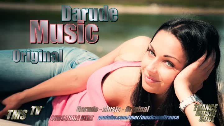Darude - Music (Original) [ Trance Music Soul ]