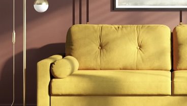 Как ухаживать за обивкой дивана?
