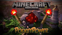 Обзор мода - PocketPower v1 | #3 | Minecraft Pocket Edition ...