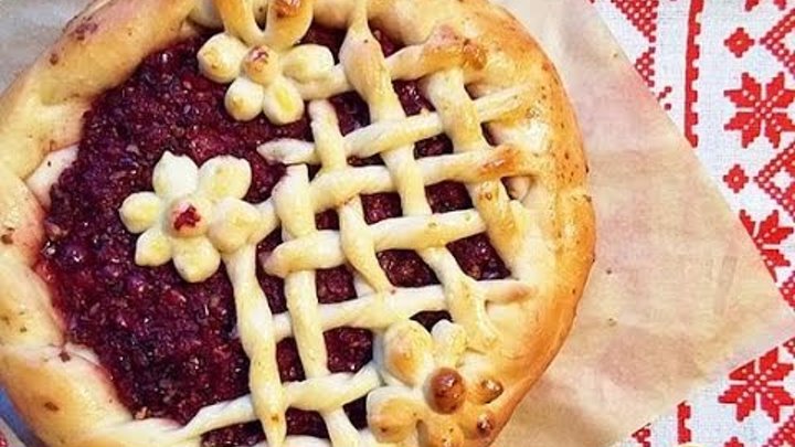 Пироги дрожжевые с повидлом фото Пироги дрожжевые с повидлом фото