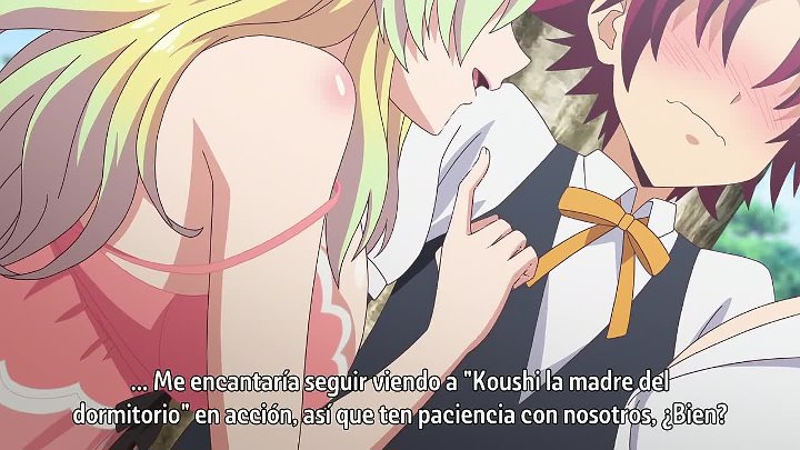 Megami-ryou no Ryoubo-kun. Sub Español Episodio 1 - Otakustv