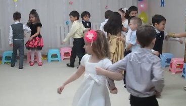 танец пары