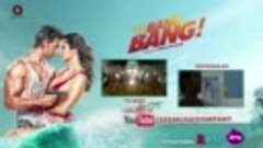 Bang Bang Title Track Full Video  BANG BANG  Hrithik Roshan ...