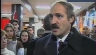Крестный Батька Лукашенко. Полная версия ч.1