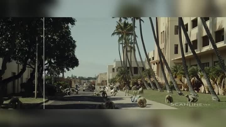 Amazing Before & After VFX Breakdown - Midway