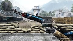 Warface | Наградной Benelli M4 Super 90