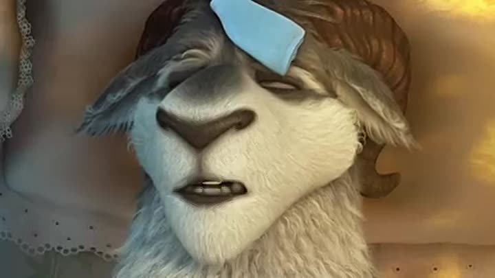 Волки и овцы׃ бе-е-е-зумное превращение 2016 (Трейлер мультфильма)
