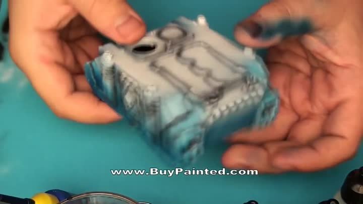 How to paint Space Marines Rhino Ultramarines؟ ¦ Warhammer 40k ¦ Buy ...