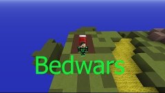 Bedwars №9!Очень напрежённая борьба!