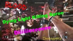 Dying Light PS4 Die Zombie Die