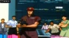Street Fighter II 08 - A Sombra do Terror (Dublado)