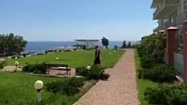 Задорное видео об отеле от Гостя Владимира