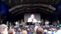 Rick Wakeman - Merlin the Magician - Cropredy Festival 14-08...