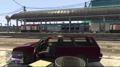 Grand Theft Auto V - Прохождение часть 5