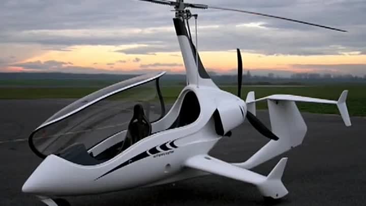 ArrowCopter AC10