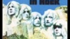 Deep Purple  -  In Rock (Full Album) 1970 
5 июня 1970 года ...